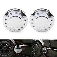 Swingarm Bolt Cover For Harley