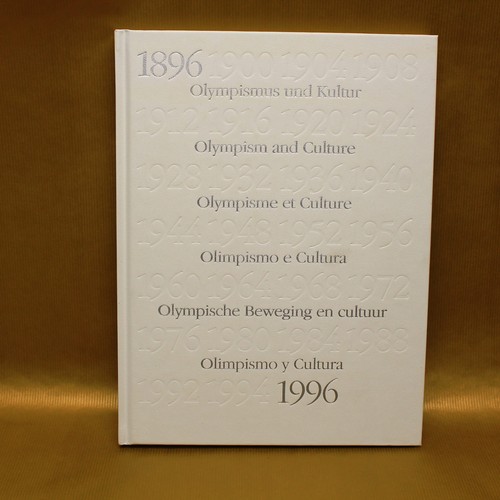 Olympismus und kultur multi - olympismus,