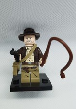LEGO Indiana Jones Minifigur MOC 