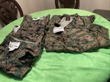 usmc woodland marpat Pants And