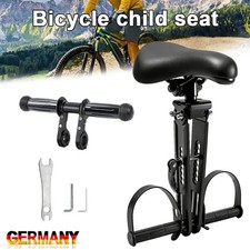 Mountainbike Kindersitz Vorne