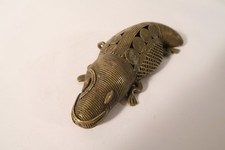 Krokodil Anhänger Ashanti