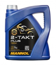 4L Motor Öl Mannol 2-Takt