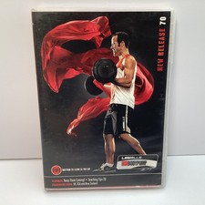 Les Mills BODYPUMP 70 New