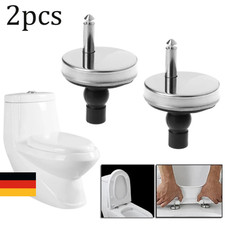 WC Sitz Befestigung Edelstahl