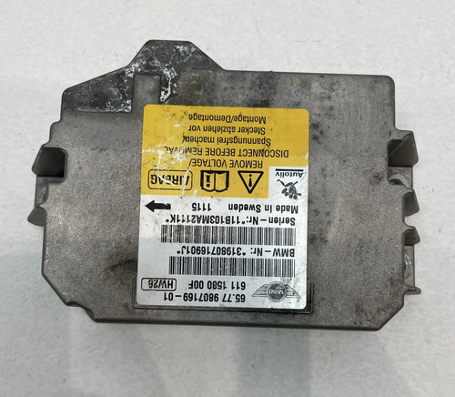 Airbag steuermodul mini one - ✅airbag,