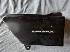 Suzuki GS 750 Seitendeckel Rechts Luftfilter Abdeckung 1977 - 80