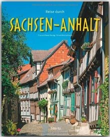 Reise durch sachsen - durch, sachsen-anhalt