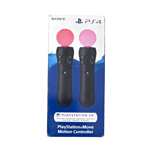 Sony playstation move - playstation, motion