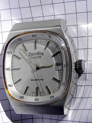 Elegant zentra savoy 34x39mm - zentra,