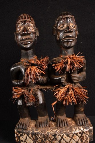 Afrikanische alte yoruba - alte,