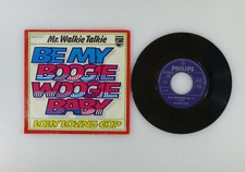 7" Single Vinyl - Mr. Walkie Talkie – Be My Boogie Woogie Baby - S6681LL