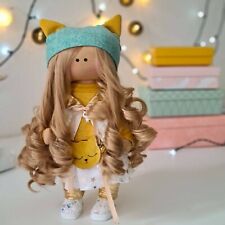 Handmade Deko Tilda Puppe