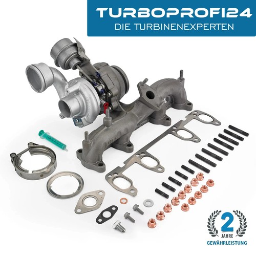 Turbolader tdi 63 kw - vw,