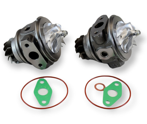 Upgrade twin turbolader - twin,