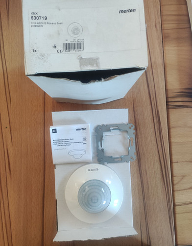 Knx argus präsenz basic - präsenz,