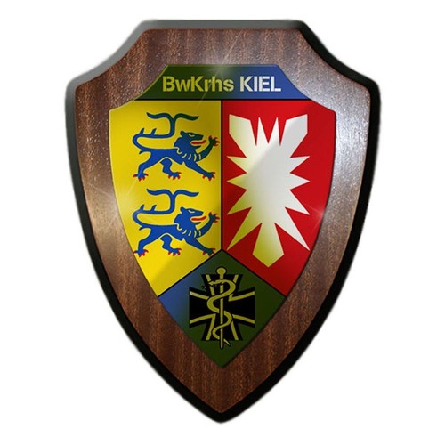 Wappenschild bwkrhs kiel - bwkrhs,