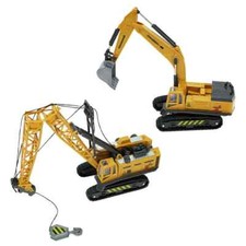 Baustellen Fahrzeug Spielzeug