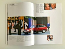 BMW INDIVIDUAL Brochure E36