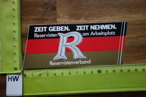 Alter aufkleber militär - alter,