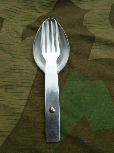 German göffel spon - spon, +