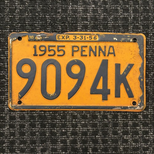 Original auto kennzeichen - original,