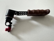 Zacuto Left-Hand Wood Trigger