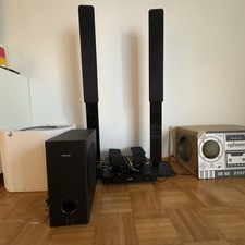 Heimkinosystem 5.1, vollfunkt