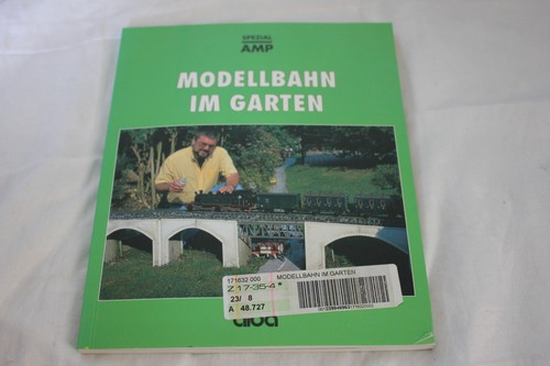 Modellbahn garten - im,