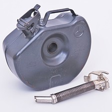 Bellino 7 L Ersatzkanister Felgenkanister Kraftstoff Mercedes W 124 126 201 202