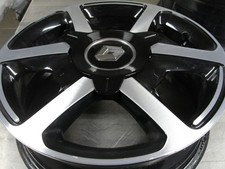 1x Alufelge vorne Argos -