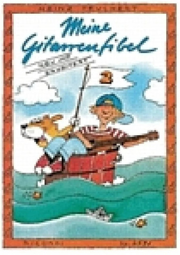 Meine gitarrenfibel band - band, 2