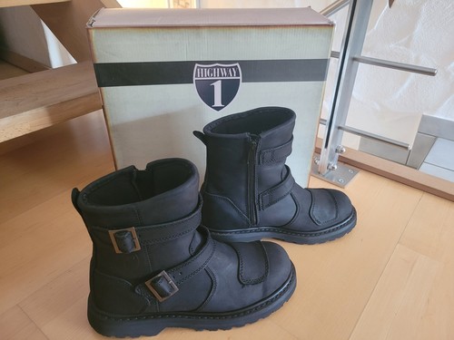 Neu motorradstiefel - np, 99€