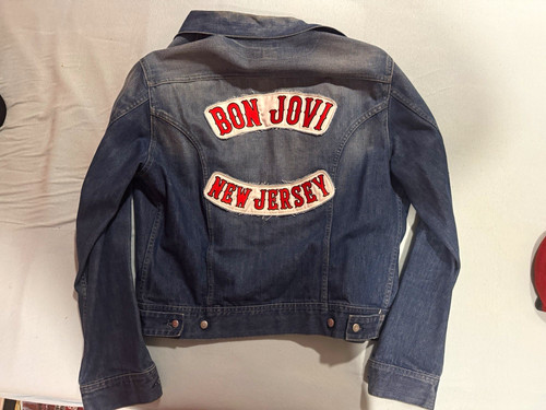 Bon jovi jacke diesel - bon,
