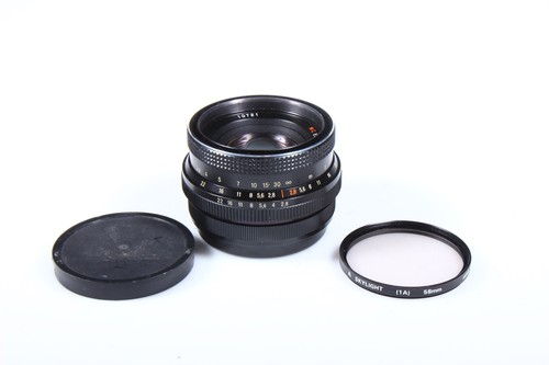 Biometar 80mm carl - mc,