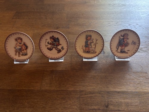 Hummel goebel jahresteller - 4,