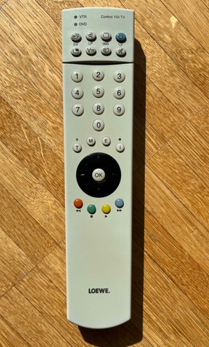 Fernbedienung original loewe - fernbedienung,