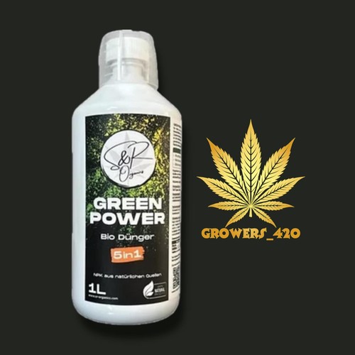 Green power 5in1 s - power,