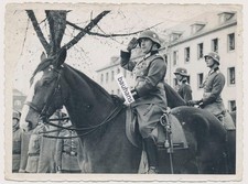 Foto Wehrmacht Offizier