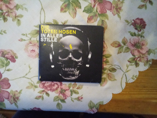 Album digipak die toten - cd,
