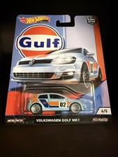 Hot Wheels Car Culture Gulf