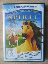 Spirit - Der wilde Mustang 