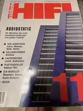 Zeitschrift Hifi Exklusiv