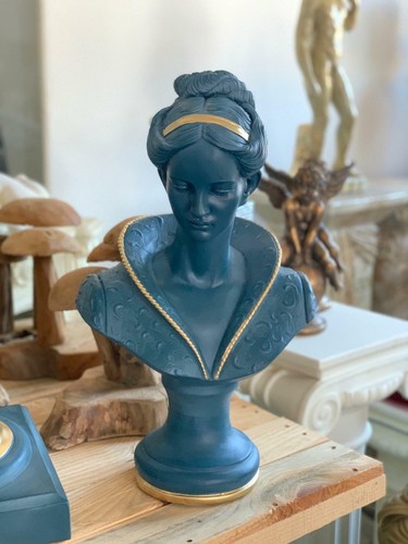 Büste figur für säule - büste,