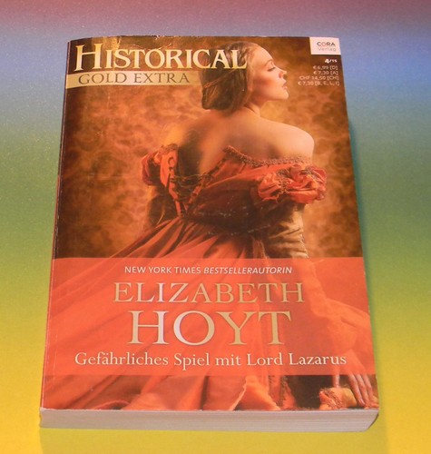 Elizabeth hoyt - elizabeth,