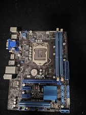 ASUS P8H67-M, LGA 1155/Sockel H2, Intel (90- MIBEBA-G0EAY0DZ) Motherboard