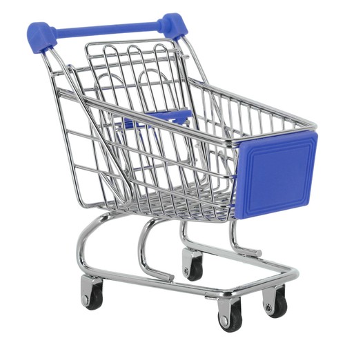 Spielzeug einkaufswagen mini - einkaufswagen,