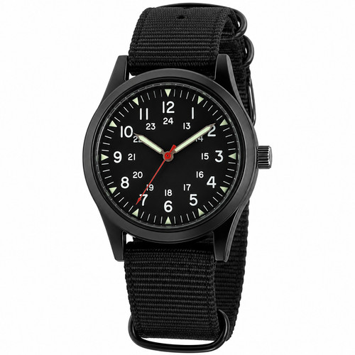 Herren armbanduhr field - herren, watch