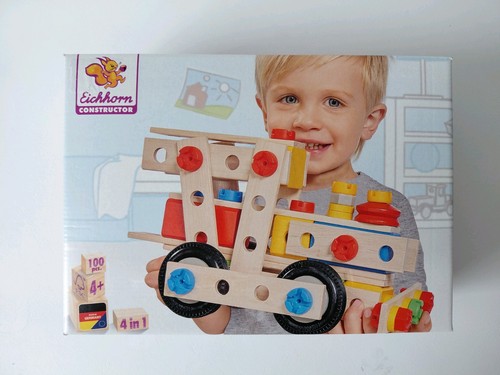 Eichhorn constructor eisenbahn - eichhorn,