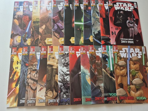 Panini star wars heftserie - panini,
